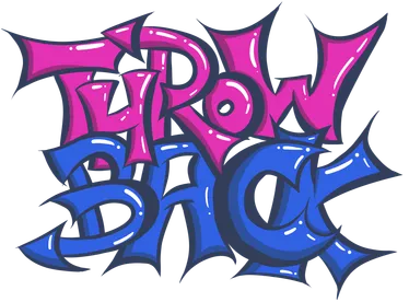 throwback logo